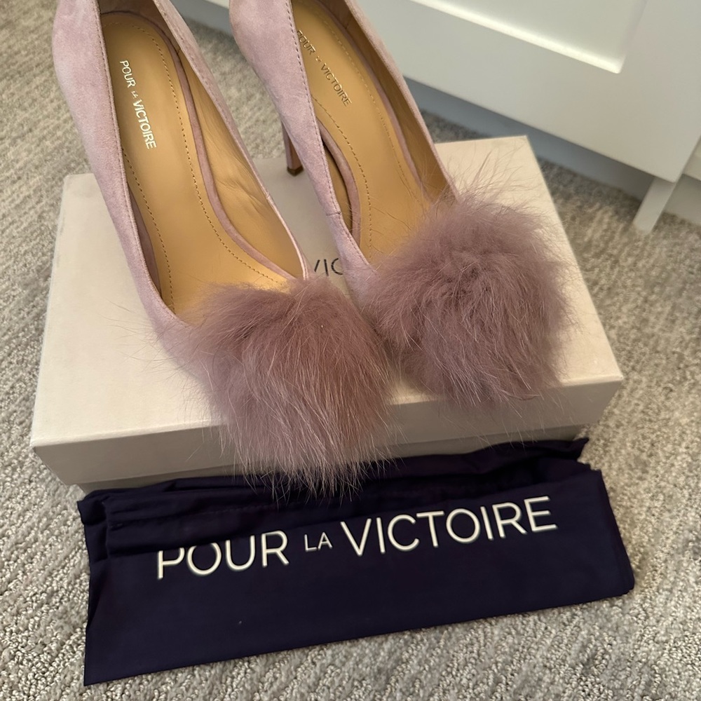 Pour la Victoire Camillaks heels